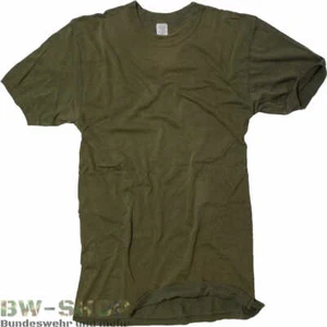 1-5er PACK ORIGINAL BUNDESWEHR T-SHIRTS OLIV BW UNTERHEMD ARMEE SHIRT ARMY JAGD - Bild 1 von 1