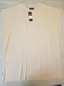 Saint Morta Cutoff Bat T Shirt Mens 2XL - Picture 1 of 5