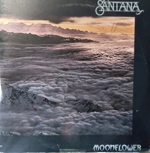 Santana - Moonflower - 1977  - Picture 1 of 24