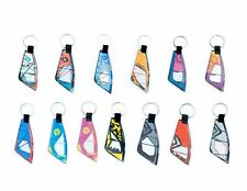 Windsurfing Sail Key Ring 2022 Collection - Neilpryde Severne Duotone
