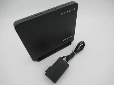 Sagemcom Optimum Fast 5260 WiFi двухдиапазонный маршрутизатор с комплектом адаптеров переменного тока - Изображение 1 из 4