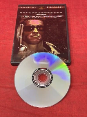 The Terminator DVD WideScreen Special Edition Movie - Image 1 of 4