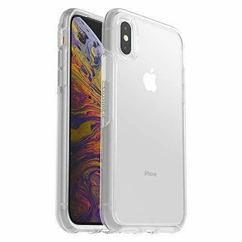 OtterBox 77-59583 Symmetry Clear Series iPhone Xs & iPhone X Case - Clear