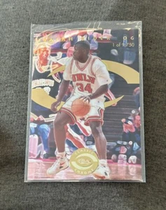 Isaiah Rider 1993 Classic Images Chrome CC6 Rookie UNLV  1 0f 9750 NM-MT! - Picture 1 of 2