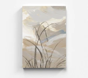 Lienzo Abstracto Tres Variaciones Museo Arte Color Casa Decoración Arte - Imagen 1 de 24