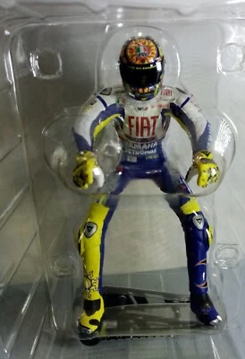 MINICHAMPS 1/12 VALENTINO ROSSI FIGURINE MOTO GP 2009  COD.312090046 - Immagine 1 di 2