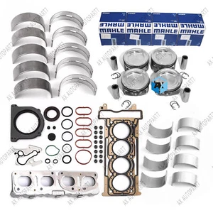 Engine Overhaul Rebuild kit For Mercedes-Benz C250 E300 W205 W212 X253 M274 2.0 - Picture 1 of 8