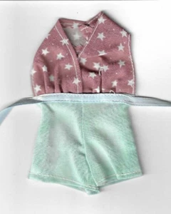 VERANO-Ropa para muñeca-Mameluco que se adapta a Barby 53 - Imagen 1 de 3