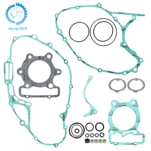 Fit For Honda XL250 XL250S 1978-81 Complete Engine Gasket Kit Set - Picture 1 of 9