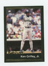 Ken Griffey Jr - Ballstreet  Diamond Limited Edition- 1991 Baseball  