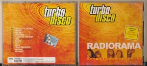 Radiorama Turbo Disco 2002 CD Made in Ukraine Disco - Bild 1 von 8