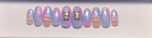 Sailor Moon Press On Nails - Bild 1 von 1