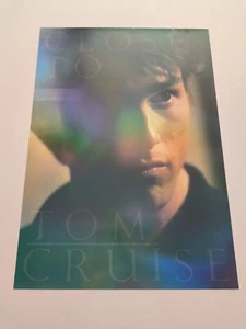 Tom Cruise Special Edition Korea original poster  Top Gun actor - Picture 1 of 1
