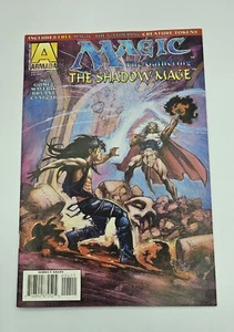 Magic The Gathering  The Shadow Mage #4 Factory Bag Sealed  NM - Picture 1 of 2