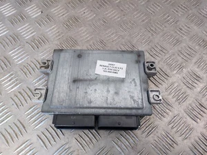 Calculateur Moteur SIEMENS - RENAULT CLIO II (2) 1.2L ESS 60CV Réf : 8200326395 - Picture 1 of 5