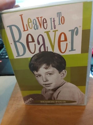 Leave It To Beaver Temporada Cuatro Nuevo Precintado Foto 1 de 4