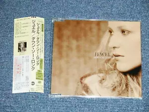 JEWEL Japan 1999 PROMO NM Maxi-CD+Obi DOWN SO LONG - Foto 1 di 4