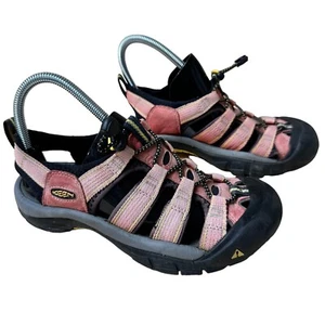 KEEN Waterproof Sandals - Adjustable Close - Size 8 Womens - FADED - Picture 1 of 10