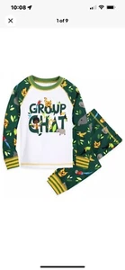 Walt Disney Parks ENCANTO Bruno PJ Set 2 PIECE PAJAMAS BOY SIZE 8 NWT NEW - Picture 1 of 3