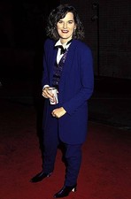Paula Poundstone at Environmental Media Awards in LA, CA, USA 1993 Old Photo 1