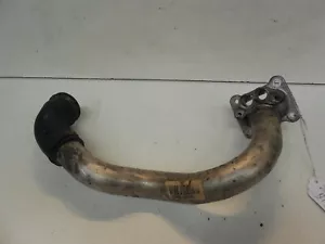 2008 - 2010 BMW 535i OEM Twin Turbo Intercooler Hose Pipe Tube 535Xi 7560530020 - Picture 1 of 6