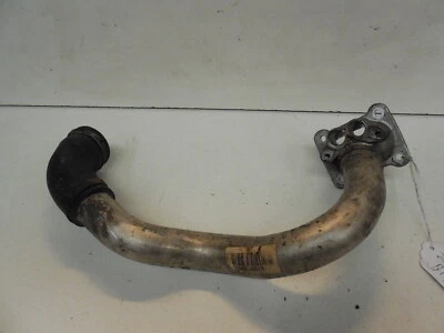 2008 - 2010 宝马 535i 原始设备制造商双涡轮中间冷却器软管管 535Xi 7560530020 — 第 1/4 张图片