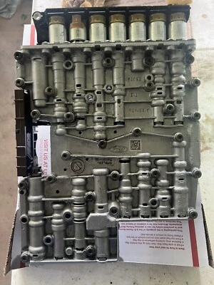 Ford Expedition 6r80 Valve Body With TCM on Leadframe 2007-2011 OEM Foto 1 de 2