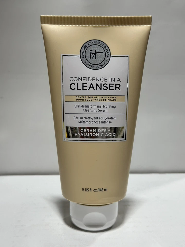IT Cosmetics Confidence Cleanser - 5oz