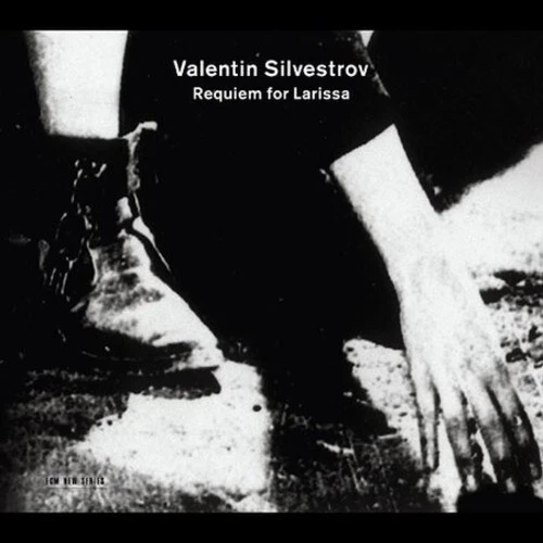 C-26. Requiem for Larissa by Silvestrov, V. (CD, 2004) New Sealed Foto 1 de 1