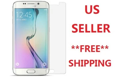 S6E01+ Samsung Galaxy S6 Edge+ Front Screen Protector anti-scratch clear Cover