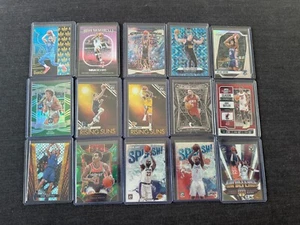 Bulk NBA Insert Cards 78 Cards Multiple Teams - Picture 1 of 12