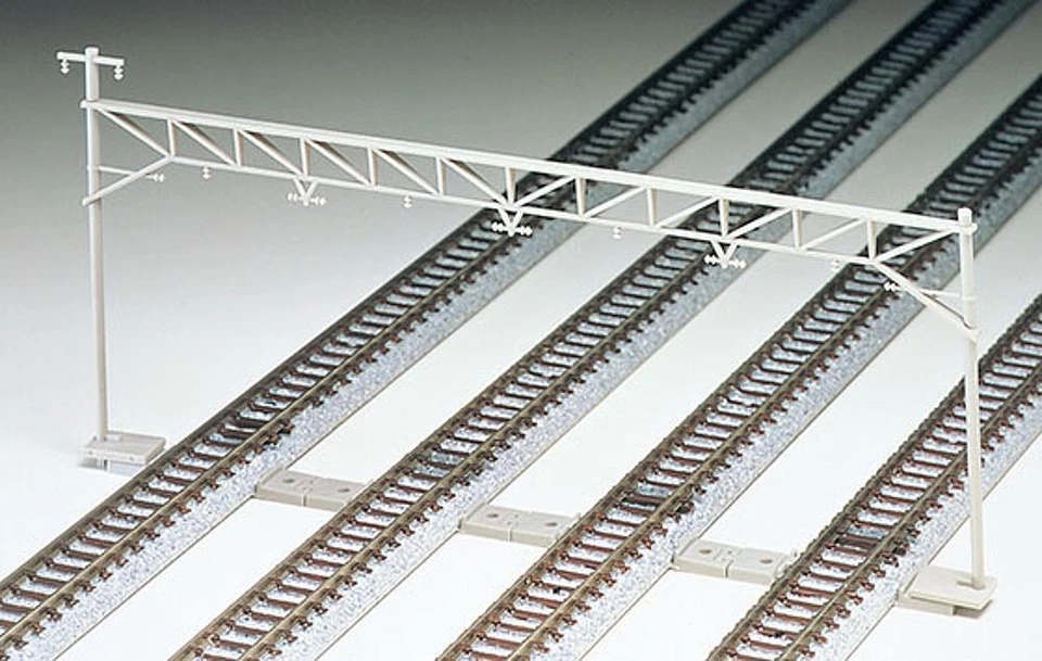 Tomytec 973006 - N Overhead Line Poles - New - Image 1 of 1