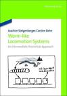 Worm-Like Locomotion Systems: An intermediate theoretical Approach by Joachim St