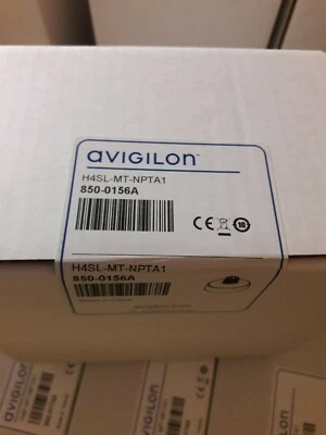 Avigilon H4SL-MT-NPTA1 Pendent Cap / 1.5" NPT Mount (H4SL Dome Cameras) - Image 1 of 2