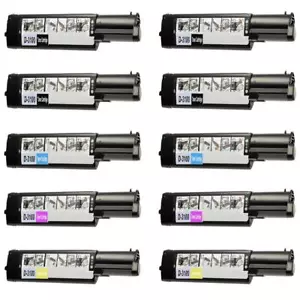 10 cartuchos de tóner para Dell 3100cn - Imagen 1 de 5