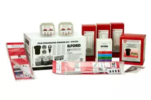 Ilford Paterson Filmverarbeitung Starterkit - PTP574 - Bild 1 von 7