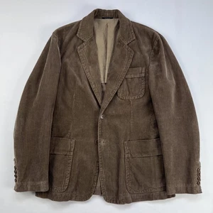 Vintage C.P Company corduroy blazer jacket sport coat L - Picture 1 of 10