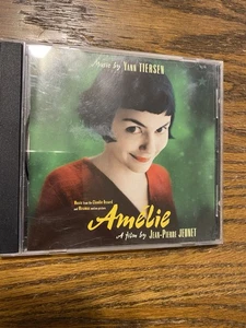 Amélie [Original Soundtrack] by Yann Tiersen (CD, Oct-2001, Virgin) Film Score - Foto 1 di 12
