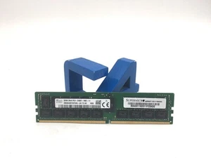 HYNIX HMA84GR7AFR4N-UH 32GB PC4-19200T DDR4-2400 2RX4 ECC - Picture 1 of 2