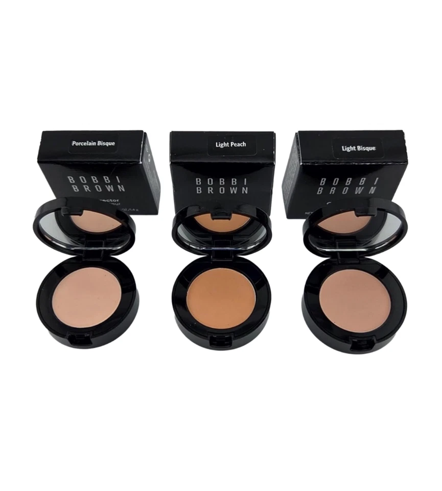 Bobbi Brown Under Eye Corrector - Pick Your Shade - .05oz / 1.4g - New In Box. - Image 1 of 1