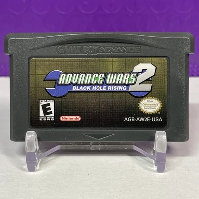 Advance Wars 2 - GBA (Game Boy Advance) - Image 1 of 4