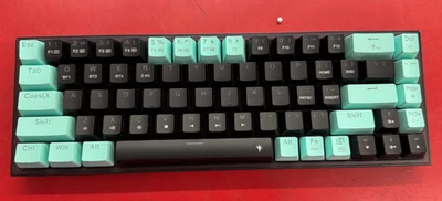 redragon keyboard wireless rgb - Image 1 of 3