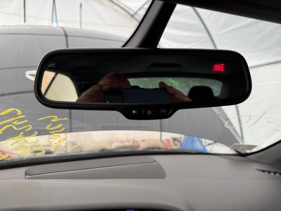 Espejo retrovisor convertible atenuación automática para 09-13 AUDI A5 206782 Foto 1 de 4