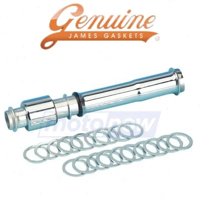 James Gasket Pushrod Spring Washer for 1941-1948 Harley Davidson WL - Engine yi Foto 1 de 4