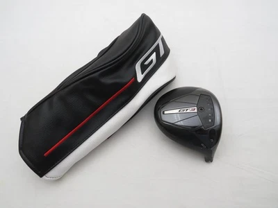 Used RH Titleist GT3 9* Driver Head Only gt-3 9* + HC Pre-Owned - Image 1 of 4