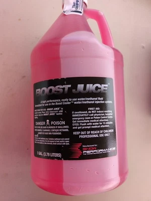 Snow Performance SNO-40008 Boost 1 galón. Pack de 1. Foto 1 de 4