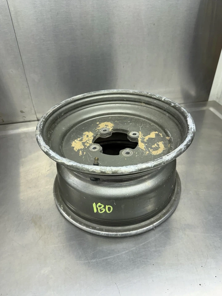 Передний обод колеса 2001 98 99 00 01 YAMAHA GRIZZLY 600 12x6 5GT-25180-00-00 - Изображение 1 из 4