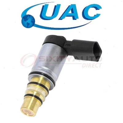 UAC AC Compressor Control Valve for 2006-2014 Volkswagen Beetle 2.5L L5 - lu - Imagem 1 de 4