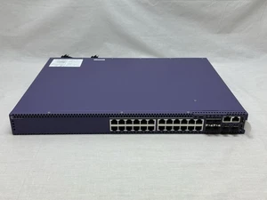 Extreme Networks ExtremeSwitching 5420M-24W-4YE 5420 Series 24 Port PoE Switch - Bild 1 von 3