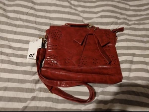 Ecosusi Red Sactual Bag - Picture 1 of 6